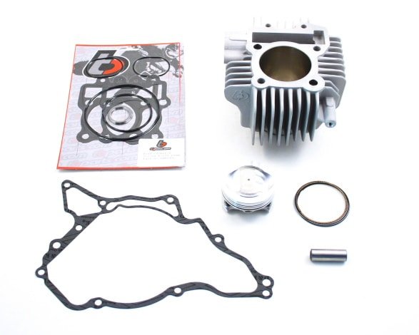 TB Parts 165cc Big Bore Kit - Kawasaki Z125/KLX110